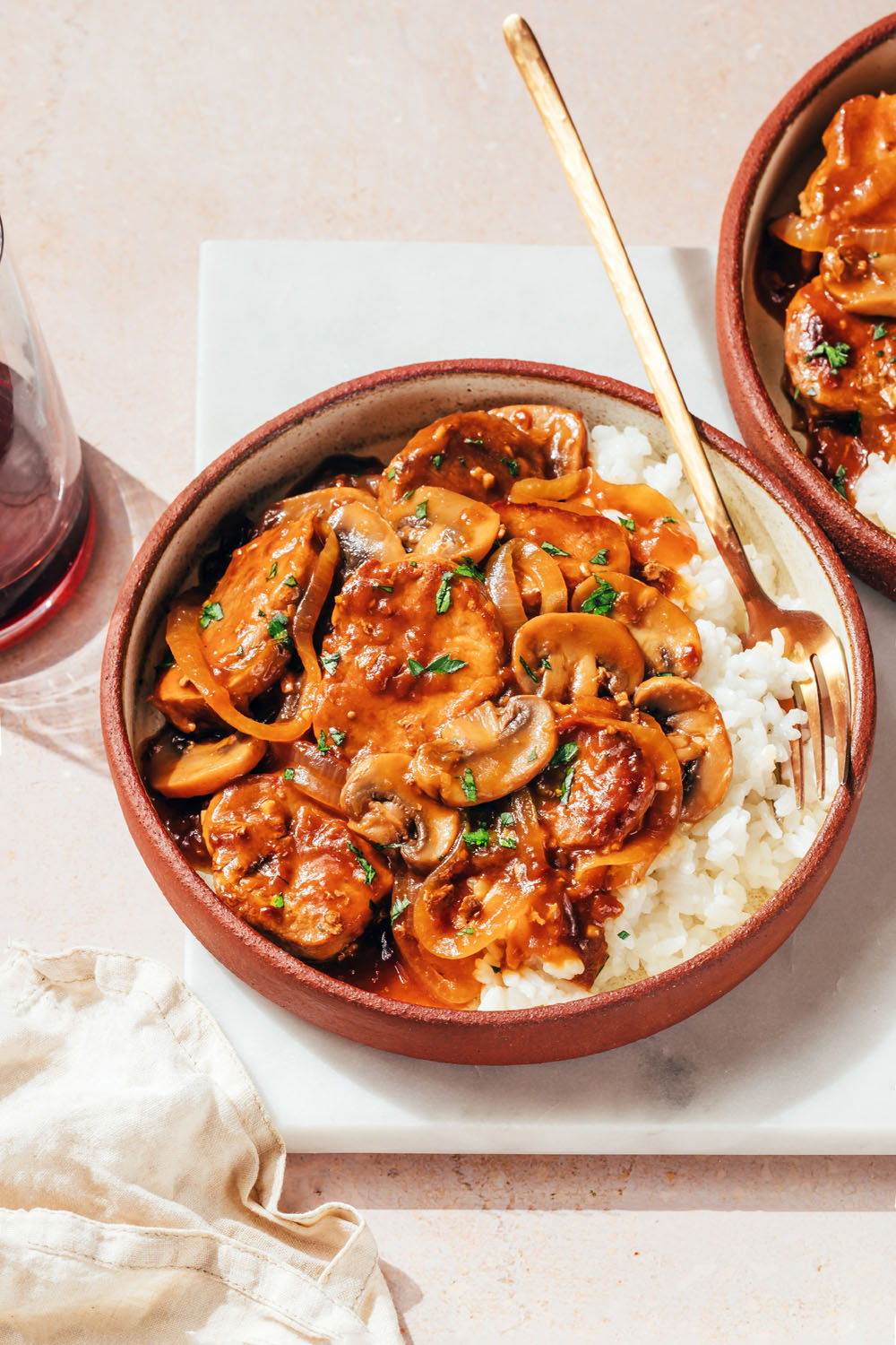 Taste of Home Food Photography by Ana Stanciu - Professional project showcase highlighting vibrant textures and wholesome ingredients in a bright studio setting.
